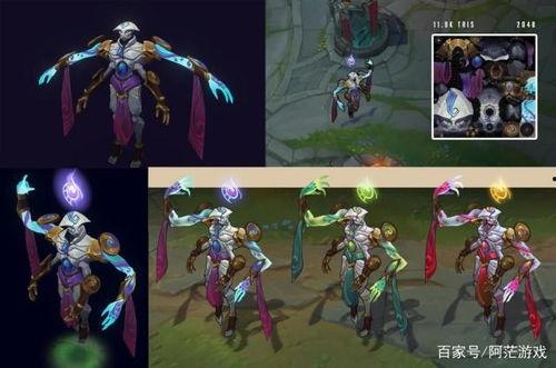 联盟最新英雄爆料,神秘力量觉醒,战场格局再起风云 第1张 联盟最新英雄爆料,神秘力量觉醒,战场格局再起风云 第1张